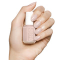 Essie Nail Polish Ballet Slippers Sheer Pink Liquid High-Shine Finish
