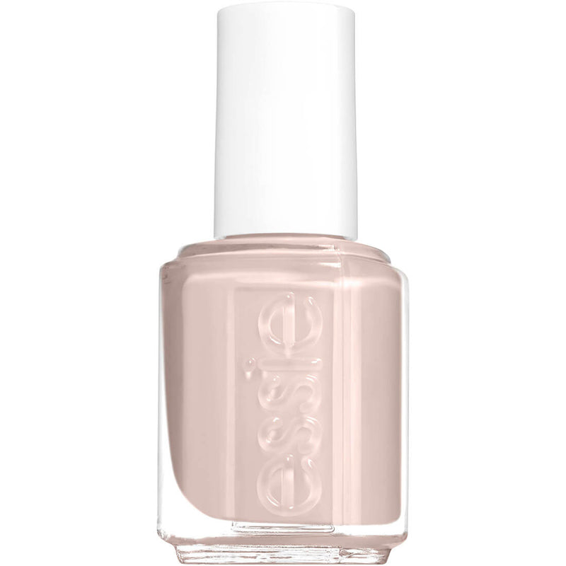 Essie Nail Polish Ballet Slippers Sheer Pink Liquid High-Shine Finish