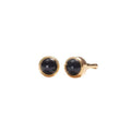 Caress No1 Original Black Onyx Earrings, 3mm and 4mm, Single Pack