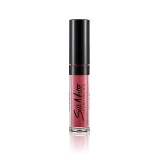 Flormar Silk Matte Liquid Lipstick Matte Finish Autumn Timber 05