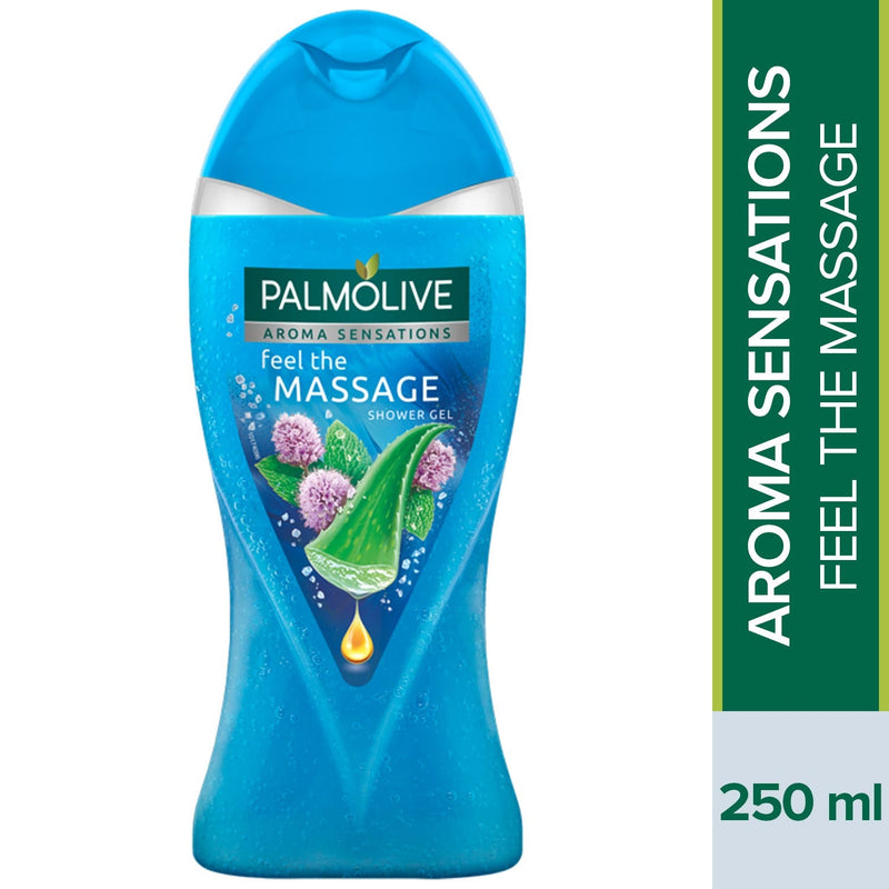 Palmolive Mineral Massage Shower Gel Ylang Oil and Iris Extract 250 ml