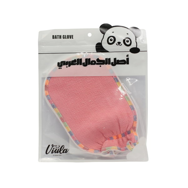 Viola Body Bath Loofah Exfoliating Cleansing Tool Random Color