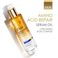 Dove Amino Acid Repair Serum Oil for Hair Lightweight Frizz Care 95 ml