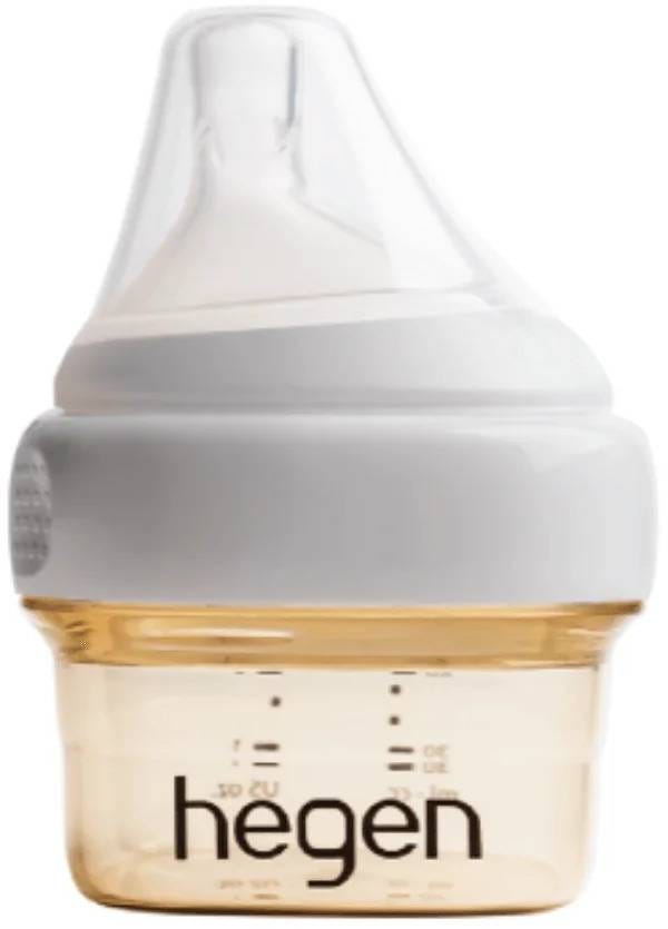 Hegen PCTO Feeding Bottle PPSU Extra Slow Flow Teat 60ml/2oz