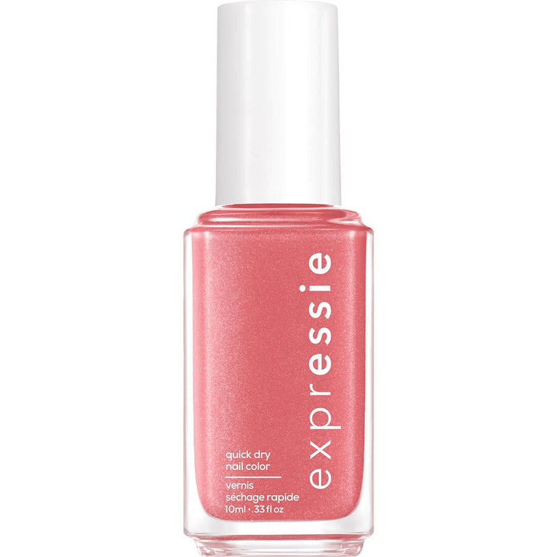 Essie Expressie Trend & Snap Quick-Dry Nail Polish Pink