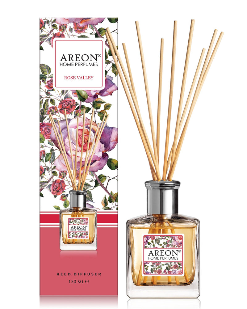 Areon Home Perfumes Garden Rose Valley 150 ml