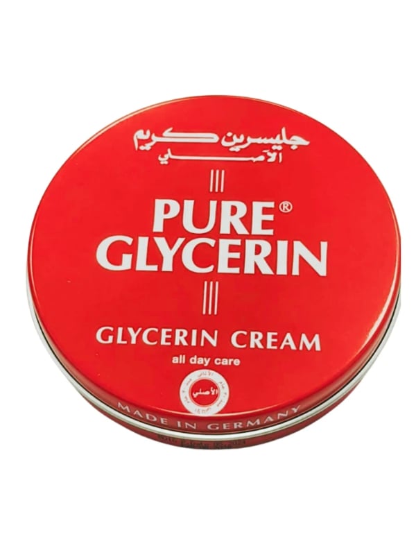 Original Pure Glycerin Cream Moisturizing Body Cream 125 ml
