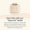 Hegen PCTO 150ml Feeding Bottle PPSU Slow Flow Teat