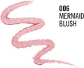 Rimmel WonderLast Shadow Stick Creamy Sparkling Eye Shadow Mermaid Blush 006