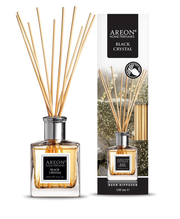 Areon Home Perfume Black Crystal 150 ml
