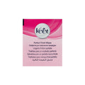 Veet Face Wax Strips Sensitive Skin Almond Oil Vitamin E 20 Pieces