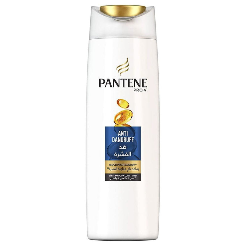 Pantene Pro-V Anti-Dandruff Shampoo Zinc Pyrithione Formula