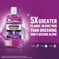 Listerine Total Care Fluoride Mouthwash Alcohol-Free Smooth Mint 250ml