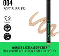 Rimmel Wonderlast Shadow Stick Music Collab 004 Soft Bubbles Metallic Eye Shadow Pencil