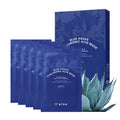T'Else Blue Agave Hyaluronic Acid Sheet Mask, Deep Moisturizing, 25ml