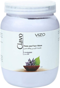 Vizo Clavo Hand and Foot Mask, Lavender, 1 L