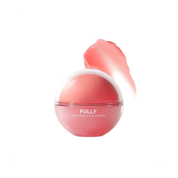 Fully Red Tomato Lip Mask