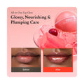 Fully Red Tomato Lip Mask