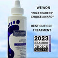 Footlogix Professional Cuticle Softener Gentle Formula 118ml