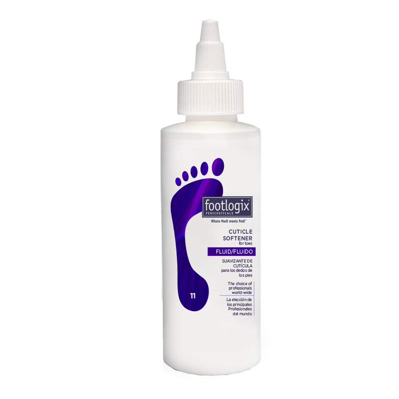 Footlogix Professional Cuticle Softener Gentle Formula 118ml