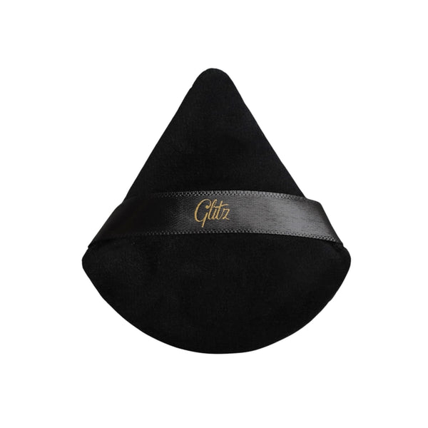 Glitz Powder Puff Soft Washable Makeup Applicator, 1 Piece