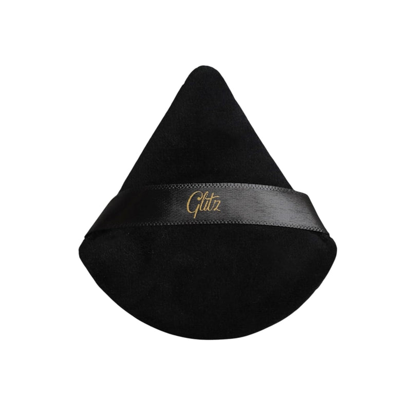 Glitz Powder Puff Soft Washable Makeup Applicator, 1 Piece