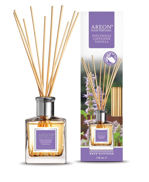 Areon Home Perfume Patchouli Lavender & Vanilla 150 ml