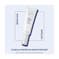 Obagi Hydrate Light Weightless Gel Cream Moisturizer, Oil-Free, 48g