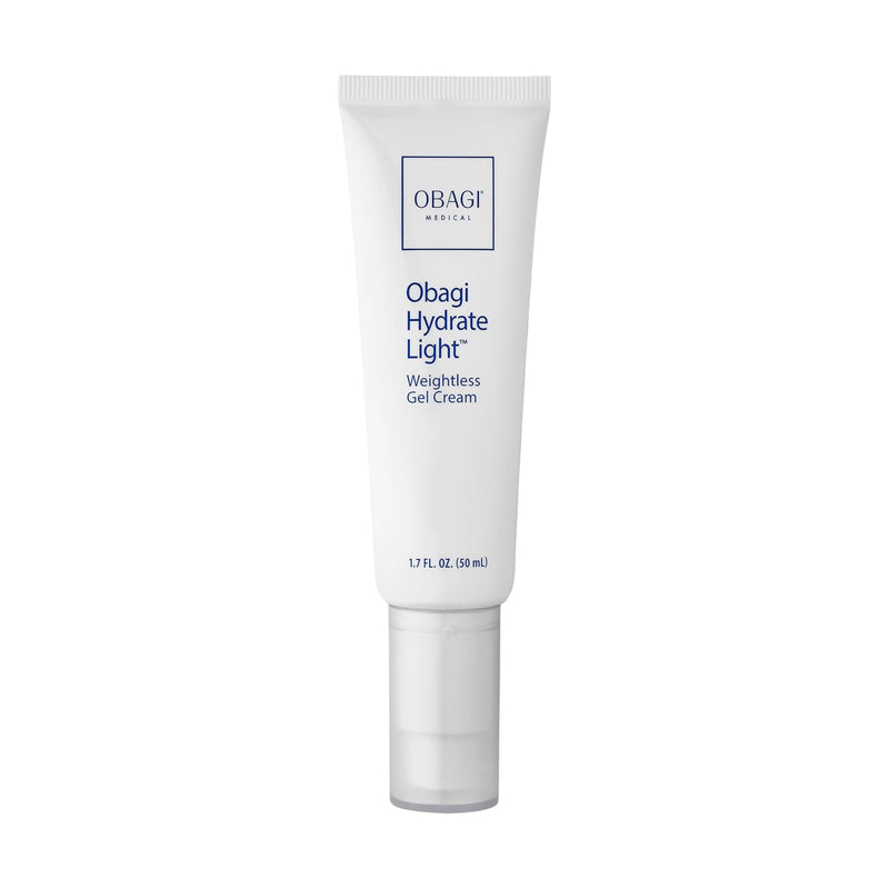 Obagi Hydrate Light Weightless Gel Cream Moisturizer, Oil-Free, 48g
