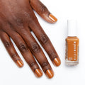 Essie Expressie Saffr-On The Move Quick-Dry Nail Polish Orange