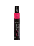 Rimmel London Glam Eyes Day to Night Mascara 001 Black Dual-Use Length and Volume