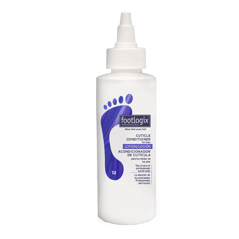 Footlogix Professional Cuticle Conditioner Nourishing Formula