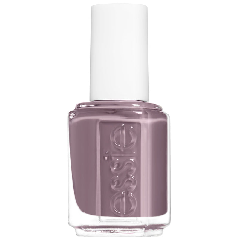Essie Merino Cool Nail Polish Liquid High-Shine Autumn Mulberry Purple