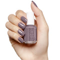 Essie Merino Cool Nail Polish Liquid High-Shine Autumn Mulberry Purple