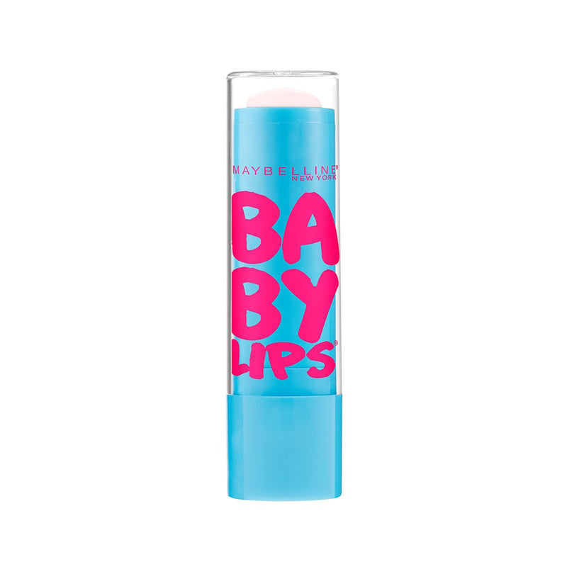 Maybelline Baby Lips Lip Balm Quenched Transparent Gloss Finish SPF20