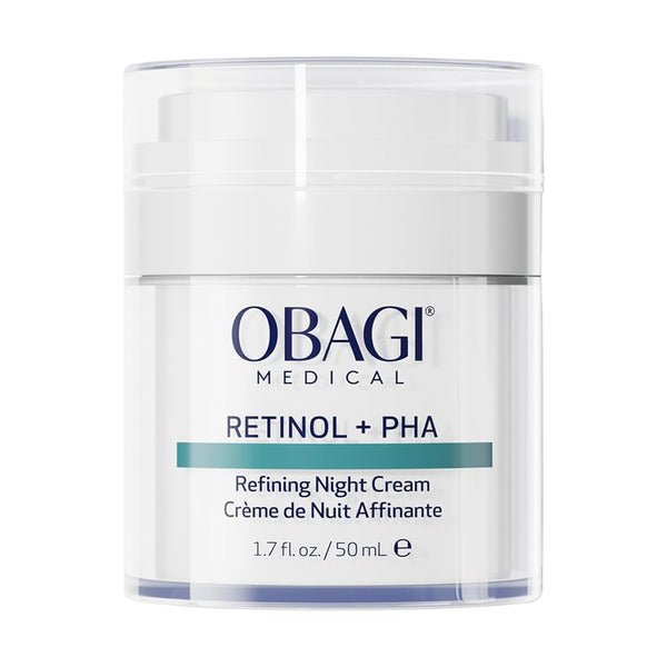 Obagi Retinol + PHA Refining Night Cream with Sodium Hyaluronate