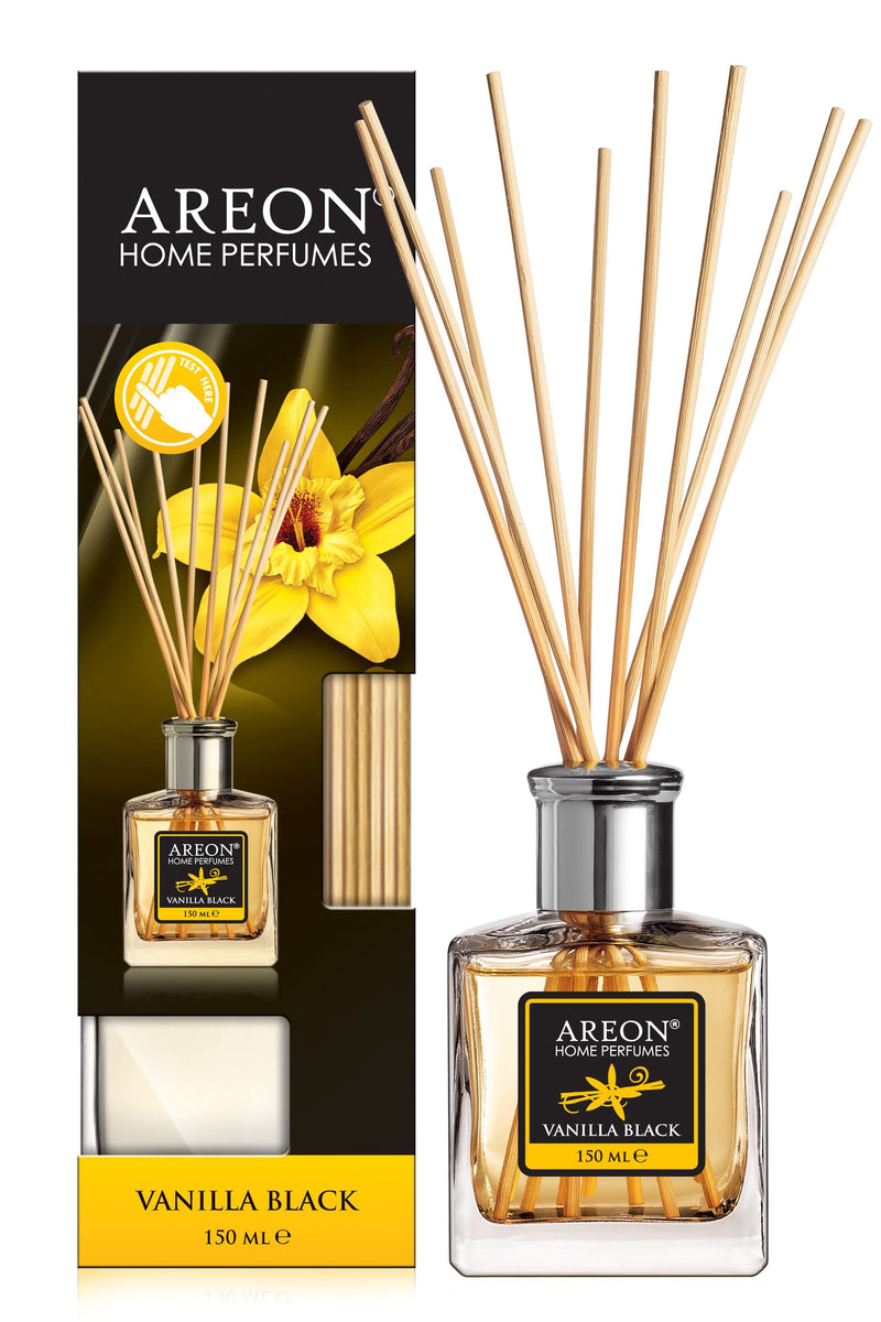 Areon Home Perfume Vanilla Black Fragrance 150 ml