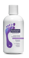 Footlogix Exfoliating Seaweed Scrub Smoothing Pumice Formula 250ml