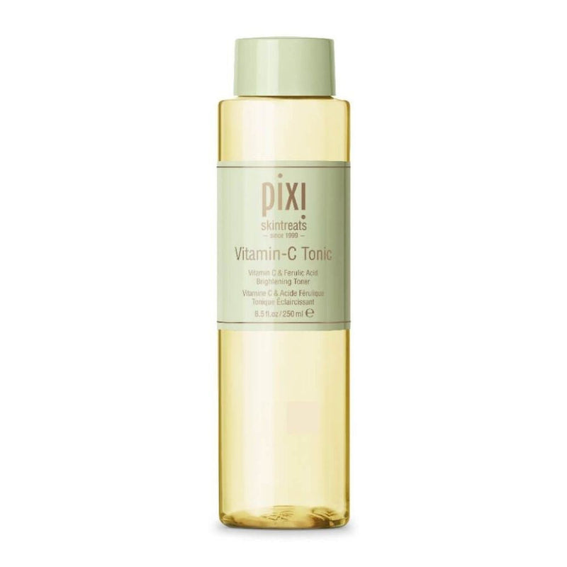 Pixi Vitamin C Tonic Facial Toner with Probiotics and Willow Bark Extract, 250 ml