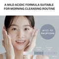 Celimax The Real Noni Bubble Cleanser with BHA for Breakout-Prone Skin
