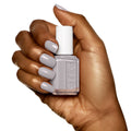 Essie Without A Stitch Nail Polish Natural Clean Light Gray