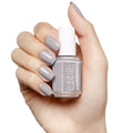 Essie Without A Stitch Nail Polish Natural Clean Light Gray