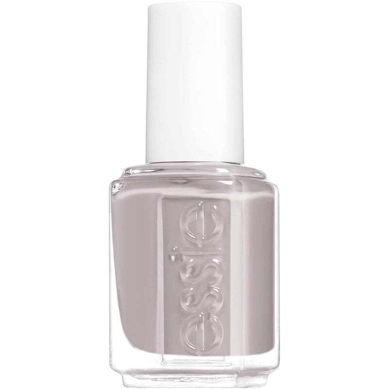 Essie Without A Stitch Nail Polish Natural Clean Light Gray