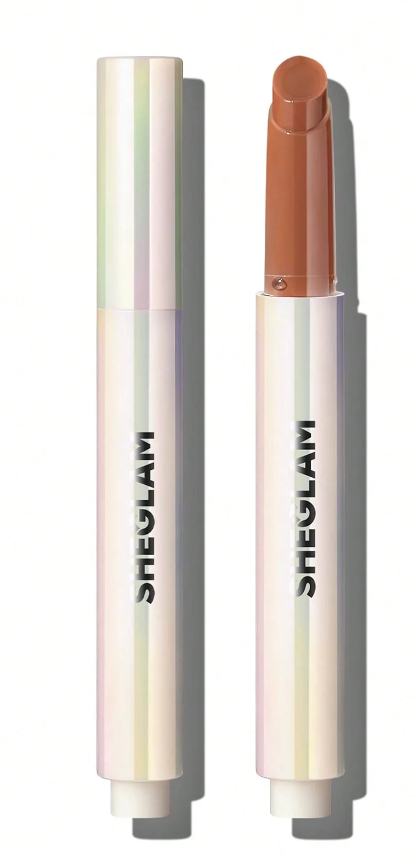 Sheglam Pout Perfect Shine Lip Plumper Gloss Mahogany Magic