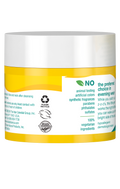 Alba Botanica Even & Bright Night Cream Moisturizer with Plant Extracts 57 g
