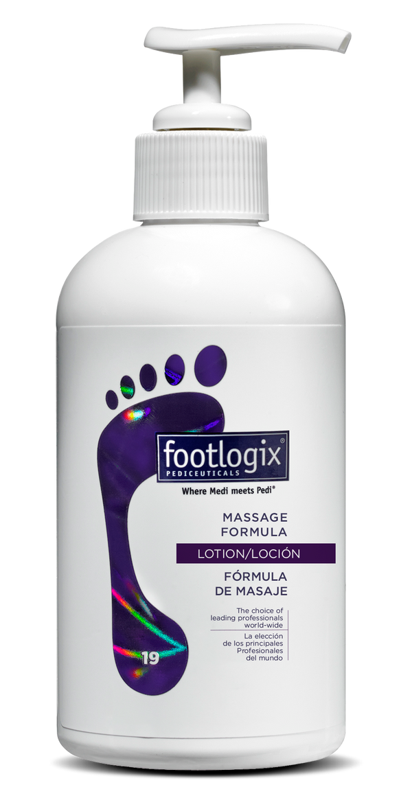 Footlogix Professional Massage Formula Foot and Leg Lotion 250ml