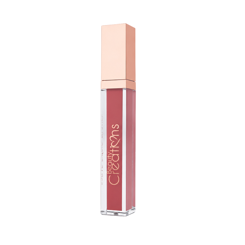 Beauty Creations Seal The Deal Liquid Matte Lipstick Long-Lasting Rich Color Now or Never