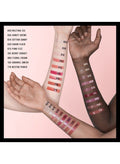 Max Factor 2000 Calorie Lip Glaze Liquid Lip Gloss Hyaluronic Acid Squalane 110 Fire Sparks