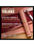 Max Factor 2000 Calorie Lip Glaze Liquid Lip Gloss Hyaluronic Acid Squalane 110 Fire Sparks