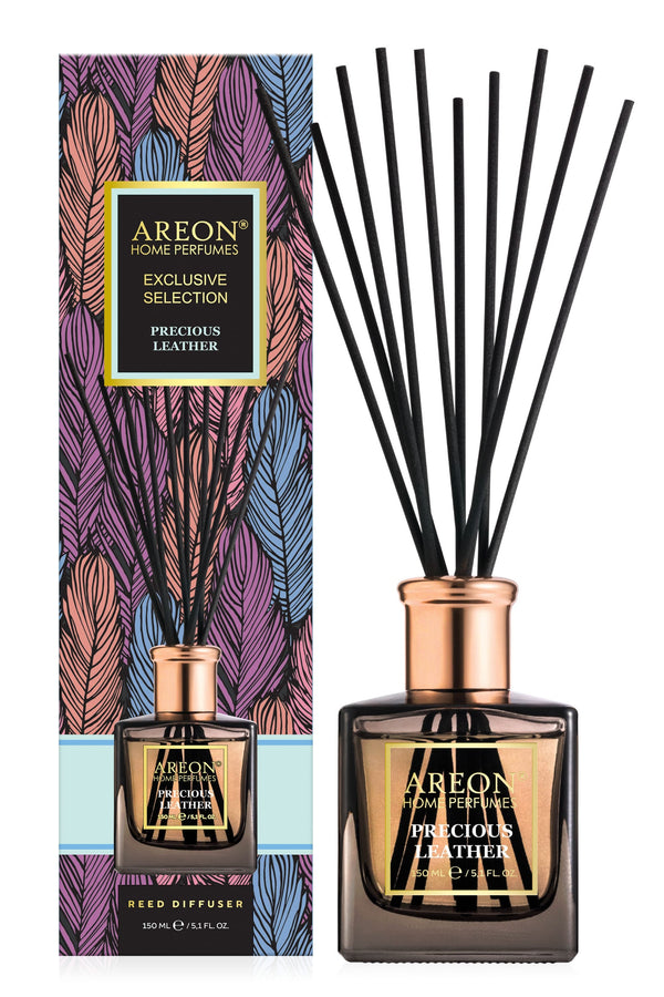 Areon Home Perfumes Exclusive Precious Leather 150 ml